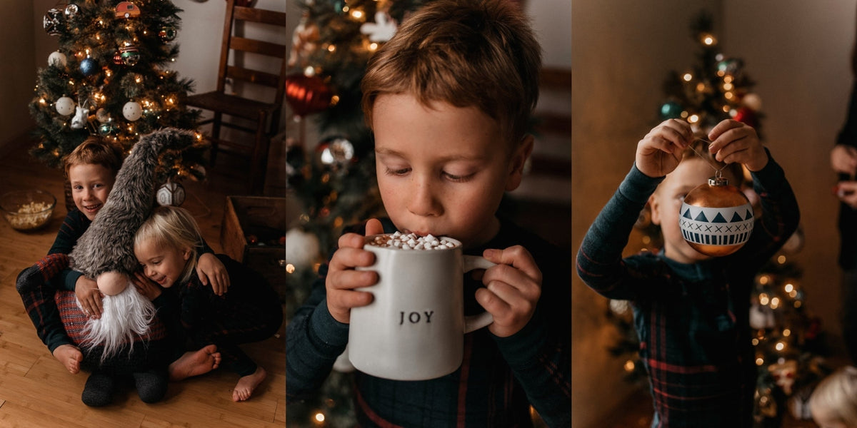 How To Edit Photos With Christmas Lights In Lightroom By Lou And Marks Presets
