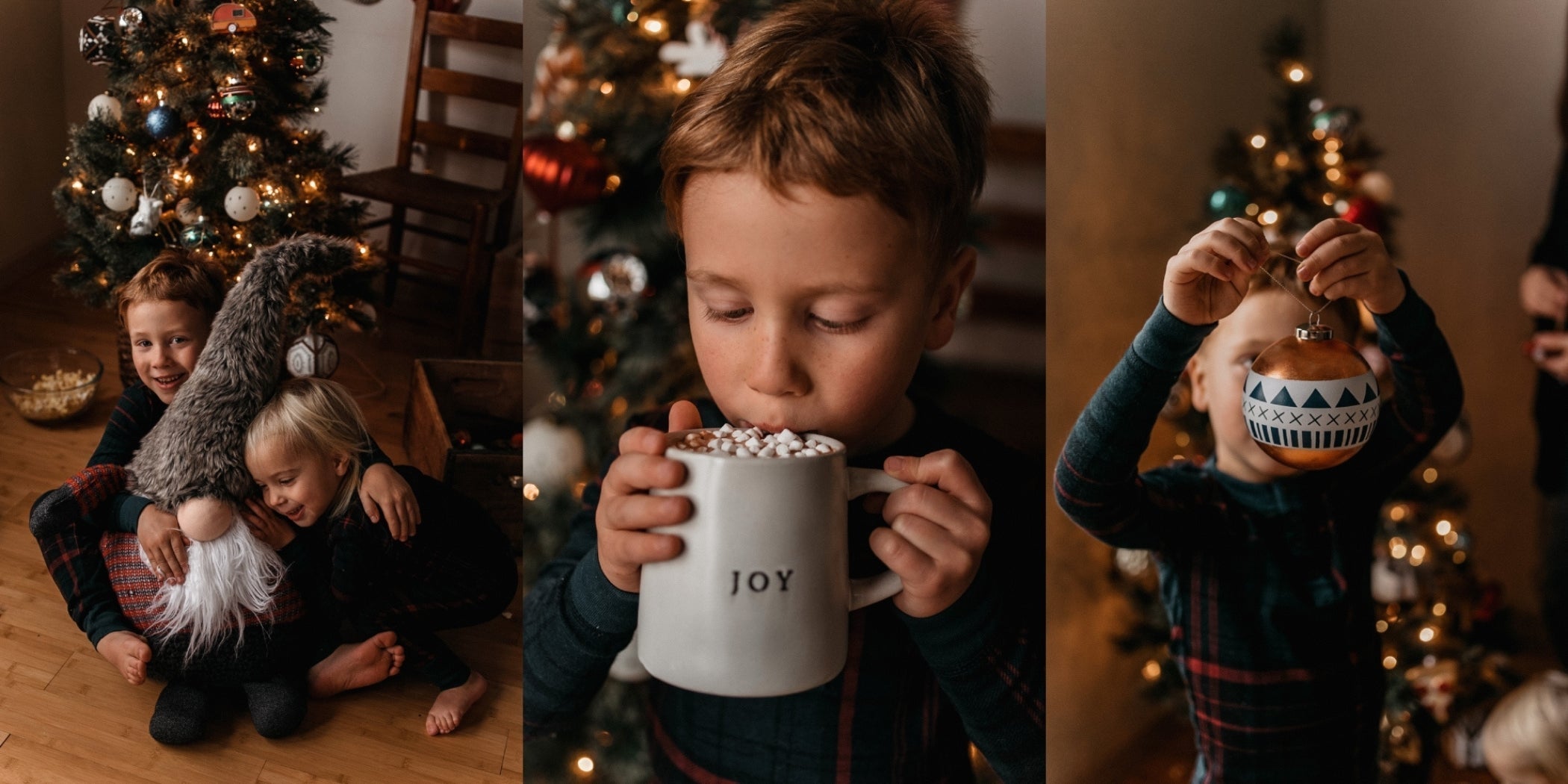 How To Edit Photos With Christmas Lights In Lightroom By Lou And Marks Presets