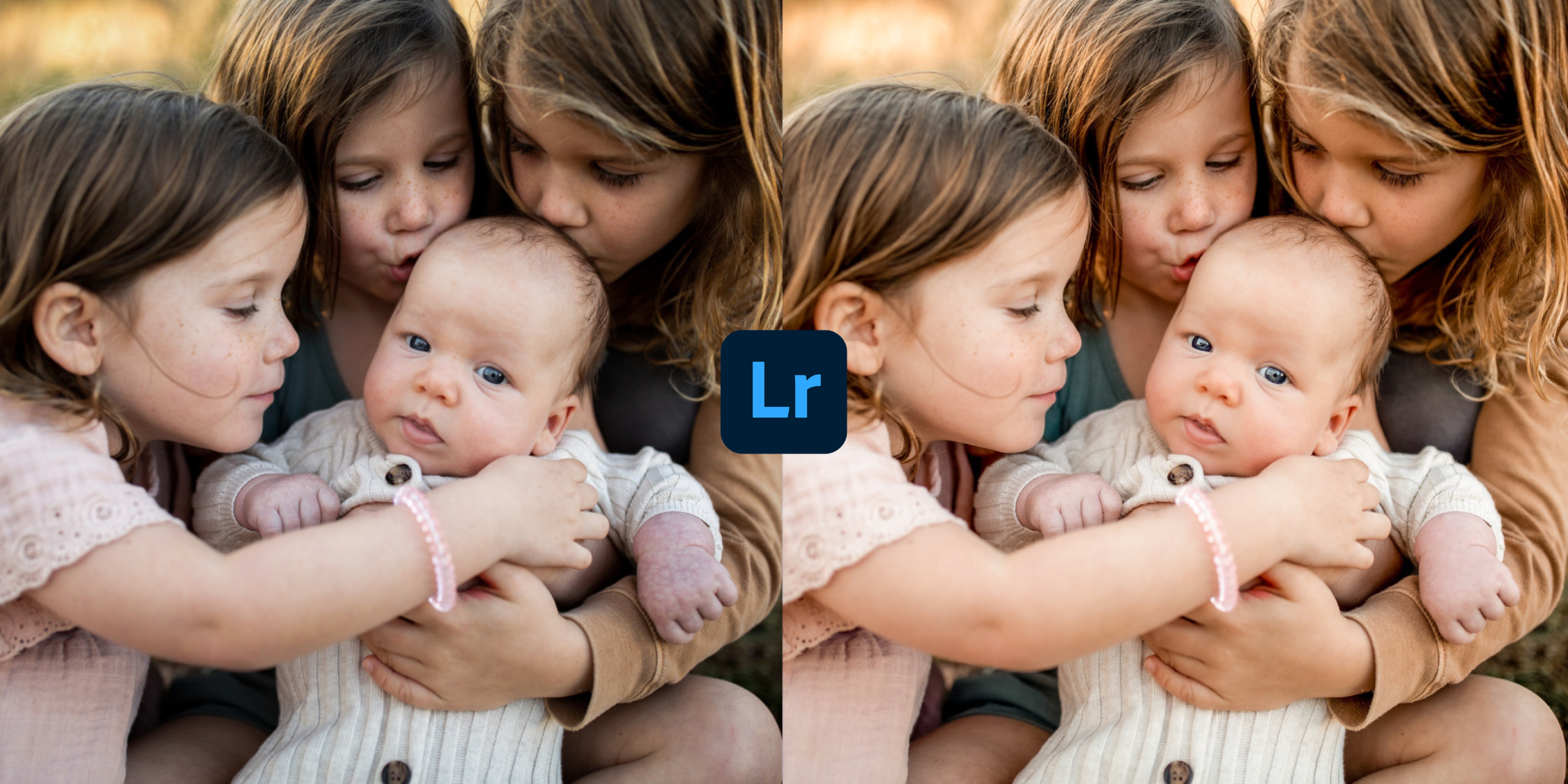 how to get a creamy look in Lightroom by Lou And Marks Presets