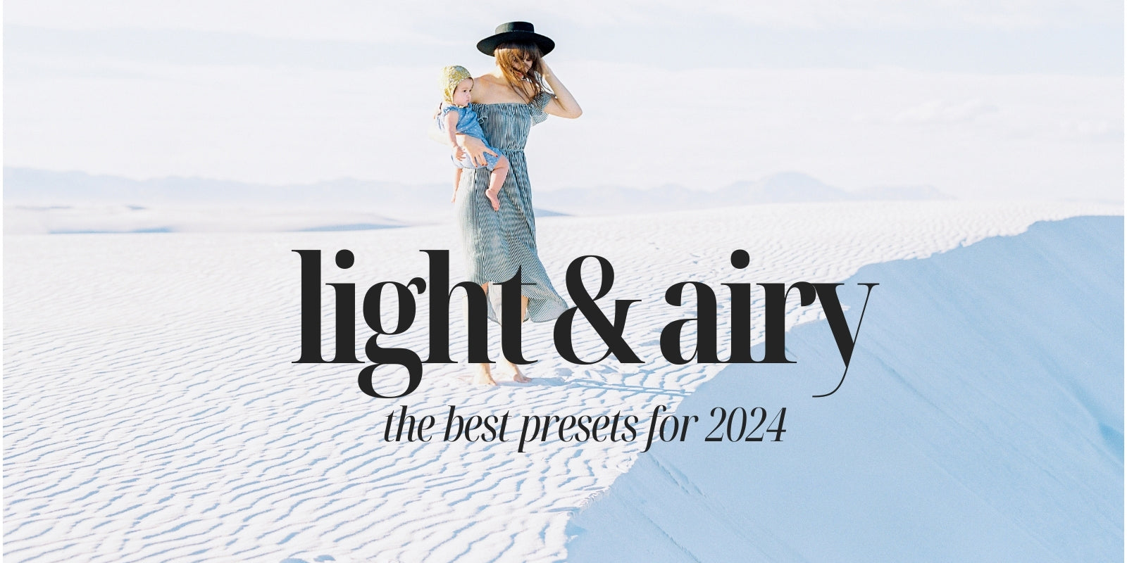 The Best Light And Airy Lightroom Presets By Lou And Marks Presets