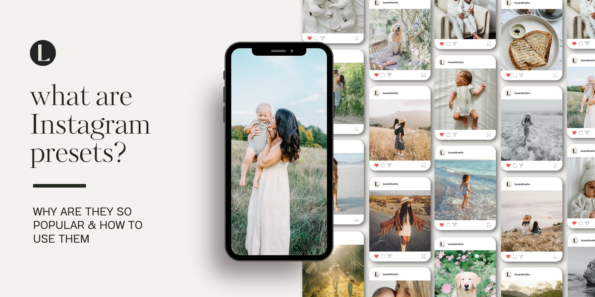 what Are Instagram Presets And Hoe To Use Them 2025