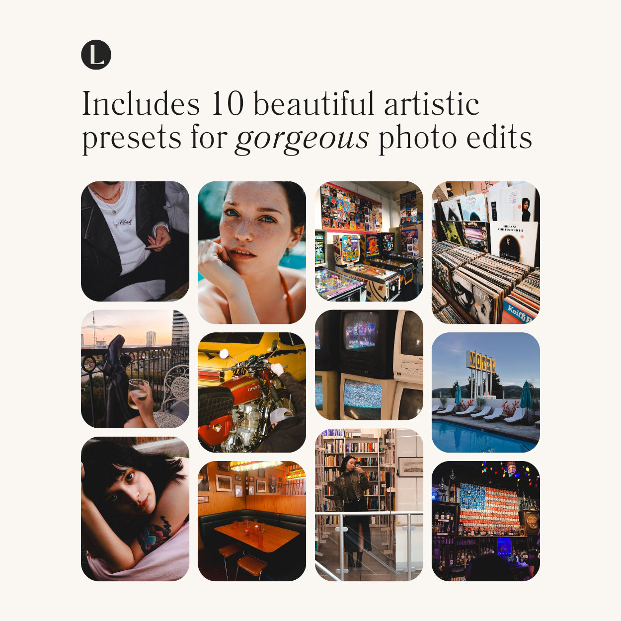 90s Film Lightroom Presets By Lou And Marks Presets For Adobe