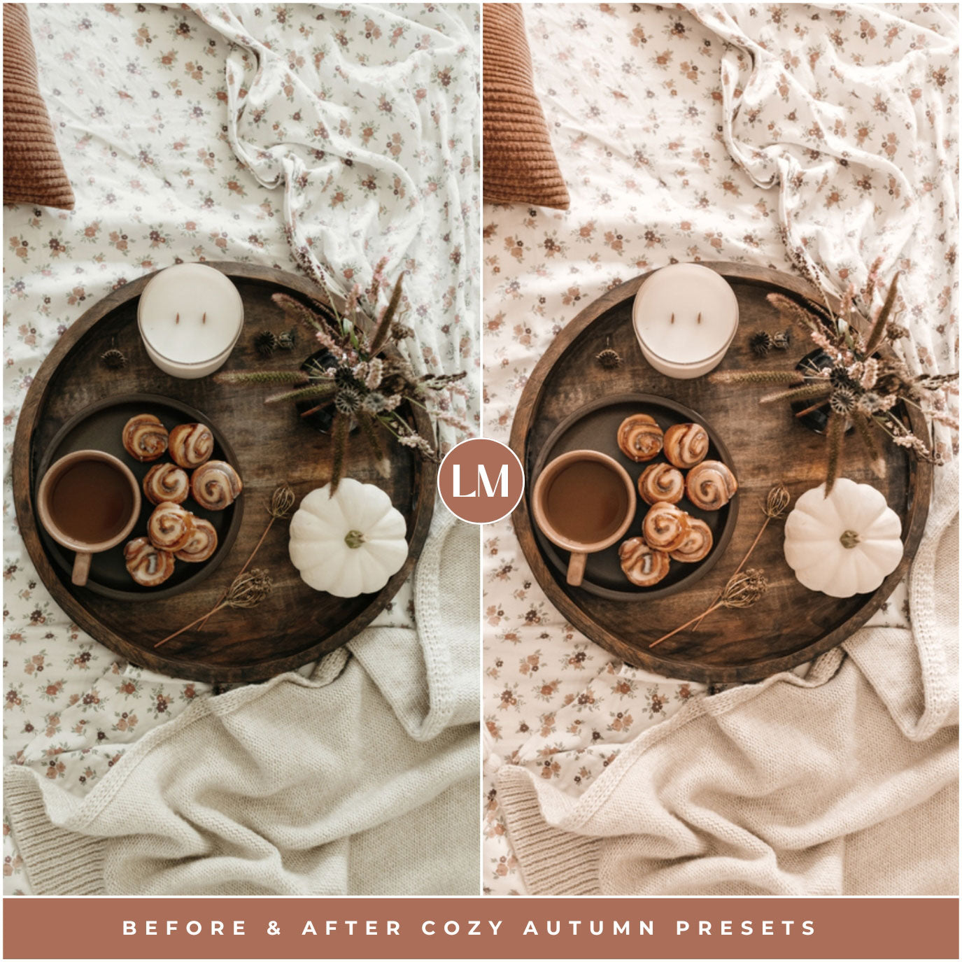 Cozy Autumn Lightroom Presets By Lou And Marks Presets