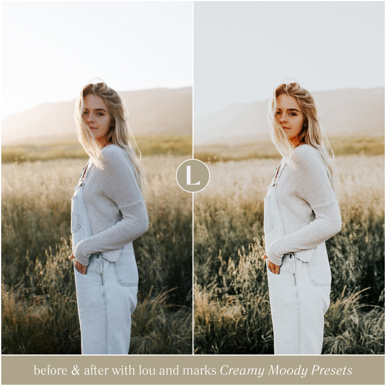 Best Creamy Moody Lightroom Presets For Mobile Lightroom By Lou And Marks Preset