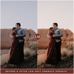 Soft Embrace Lightroom Presets by Lou and Marks Presets