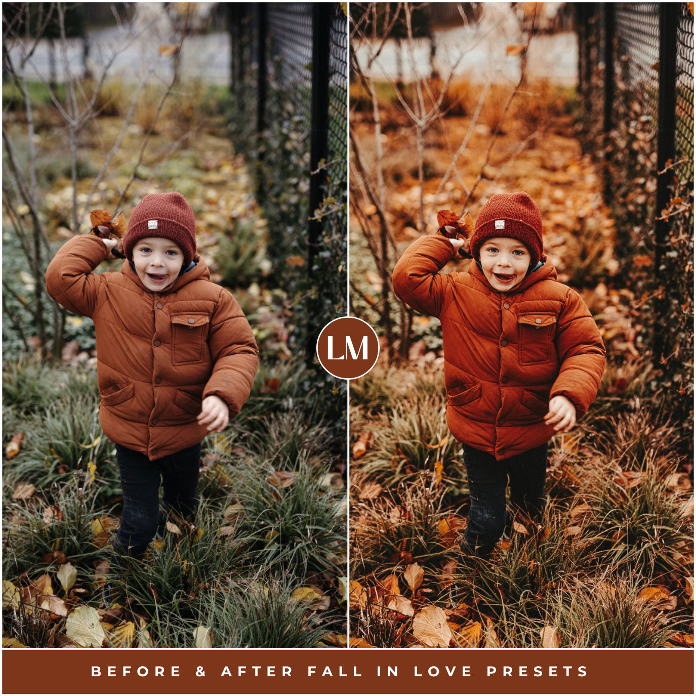 Fall In Love Lightroom Presets By Lou And Marks Presets