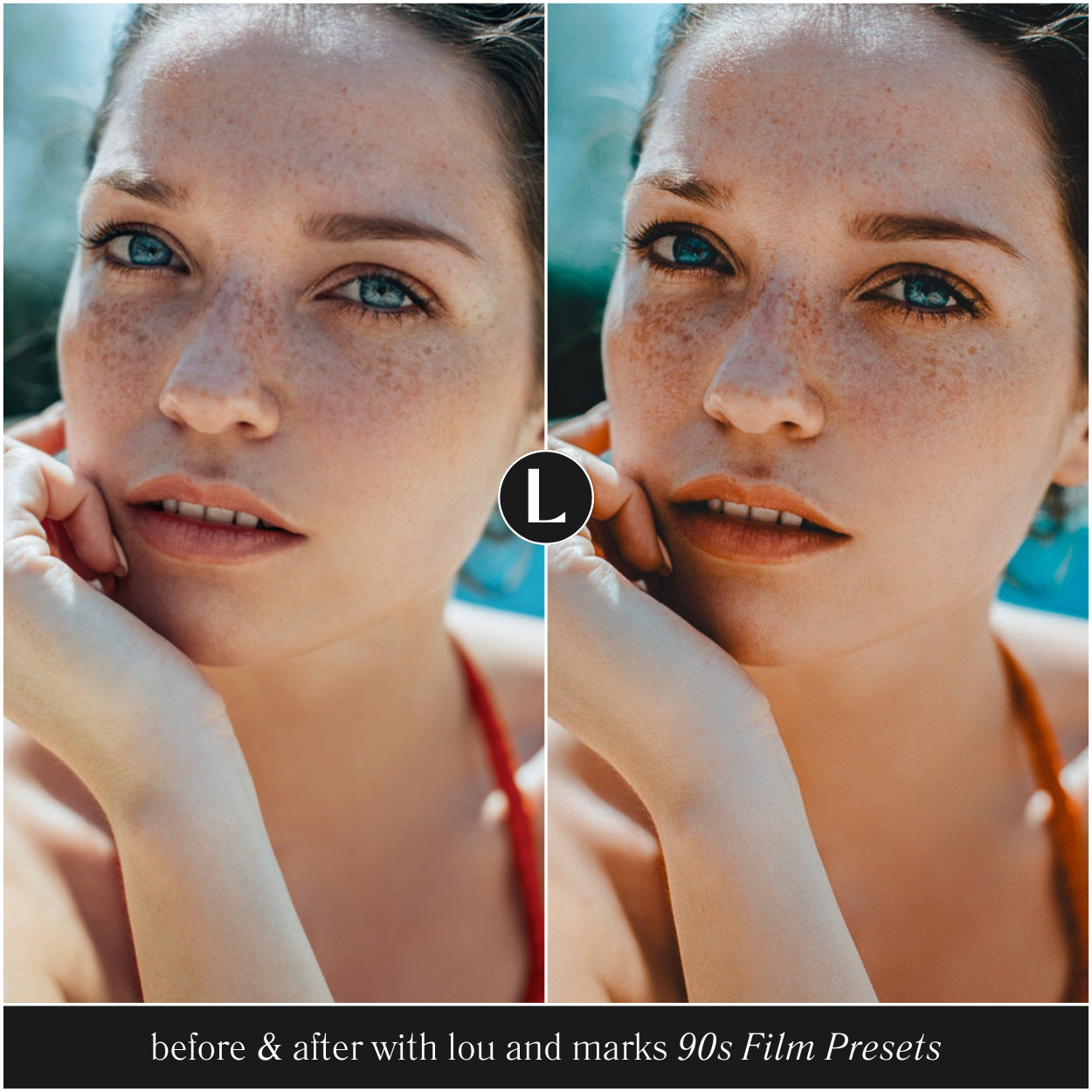 90s Film Lightroom Presets By Lou And Marks Presets For Photographers
