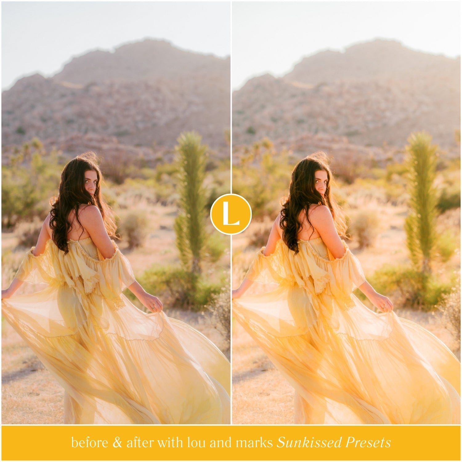 Sunkissed Lightroom Presets By Lou And Marks Presets