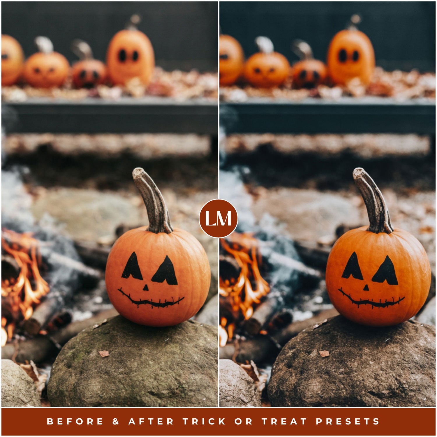 Trick Or Treat Lightroom Presets By Lou And Marks Presets