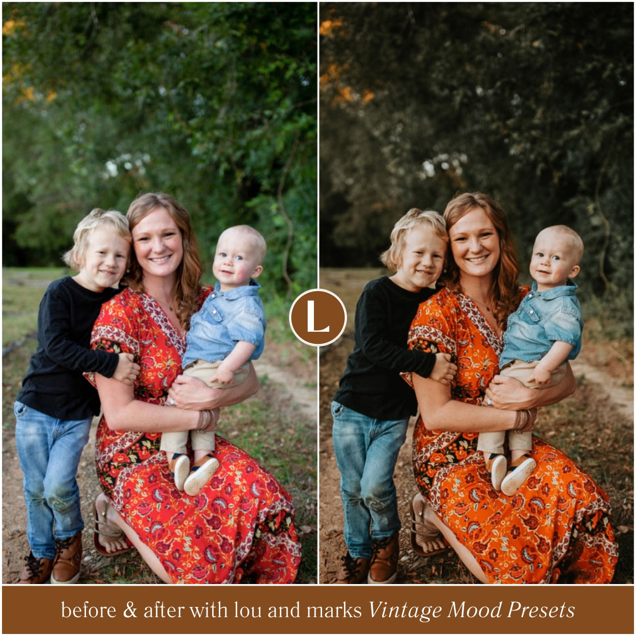 Vintage Mood Lightroom Presets By Lou And Marks Presets