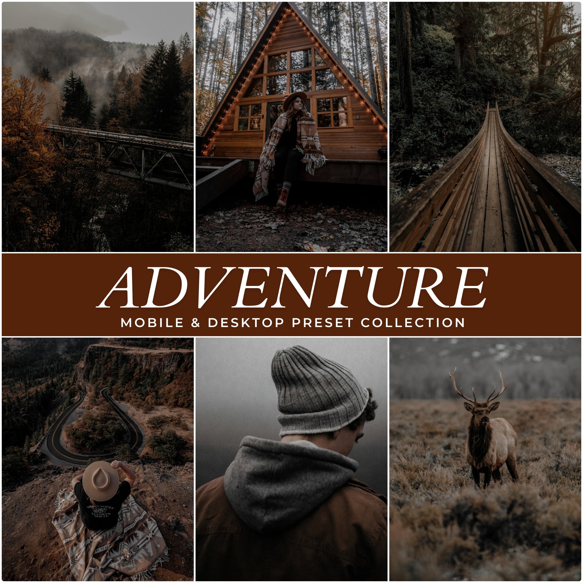 Adventure Lightroom Presets By Lou And Marks Presets