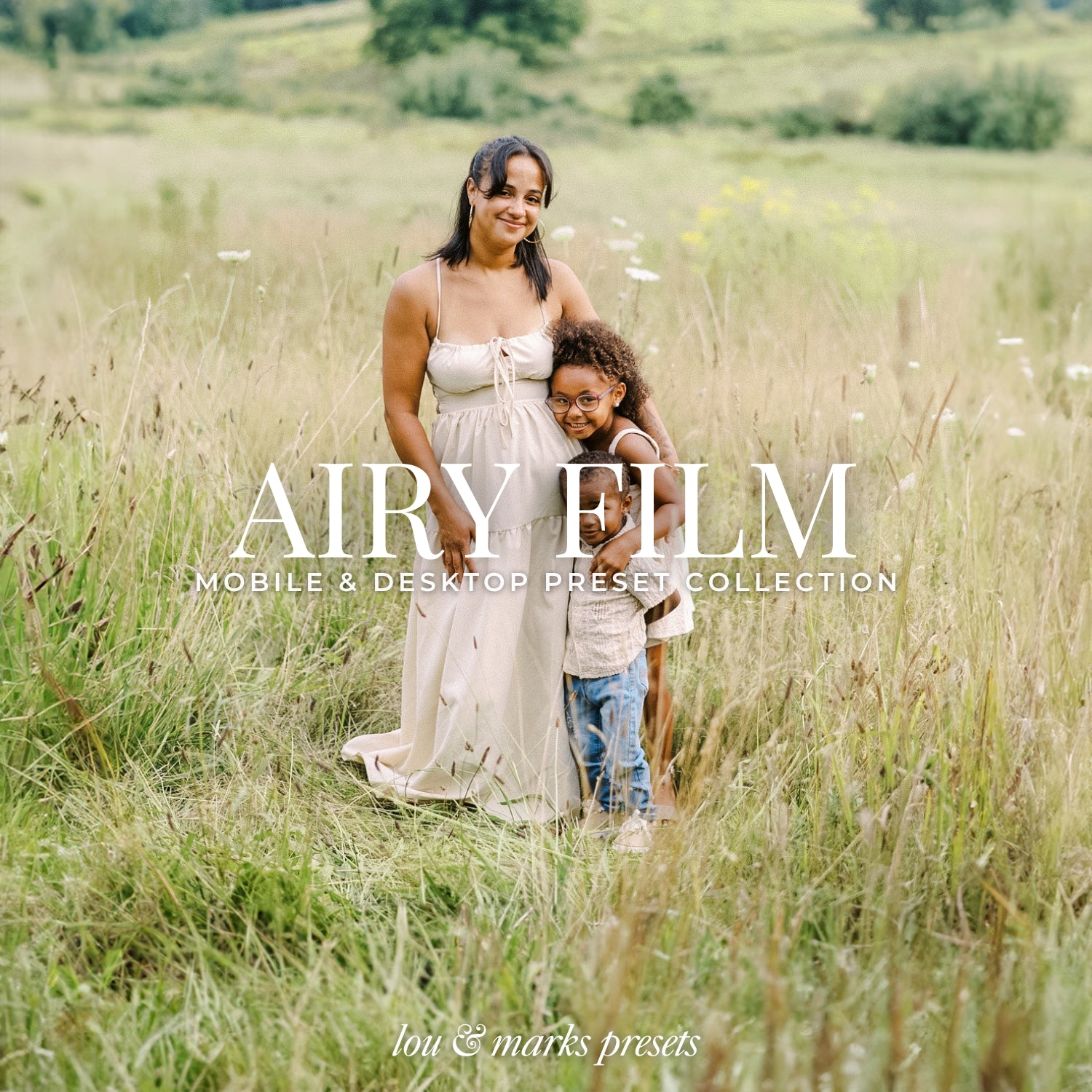 Airy Film Lightroom Presets For Adobe Lightroom And Photoshop and Photo Presets For Instagram By Lou And Marks Presets