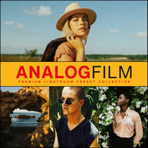 Analog Film Filter Lightroom Presets Top Film Preset By Lou And Marks Presets