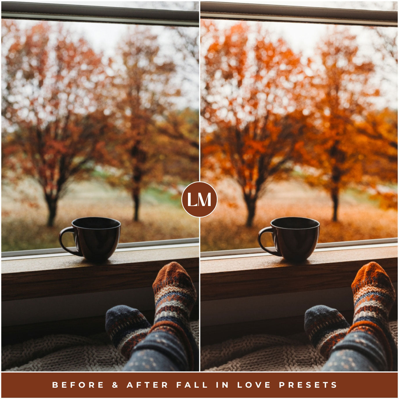 Fall In Love Lightroom Presets By Lou And Marks Presets