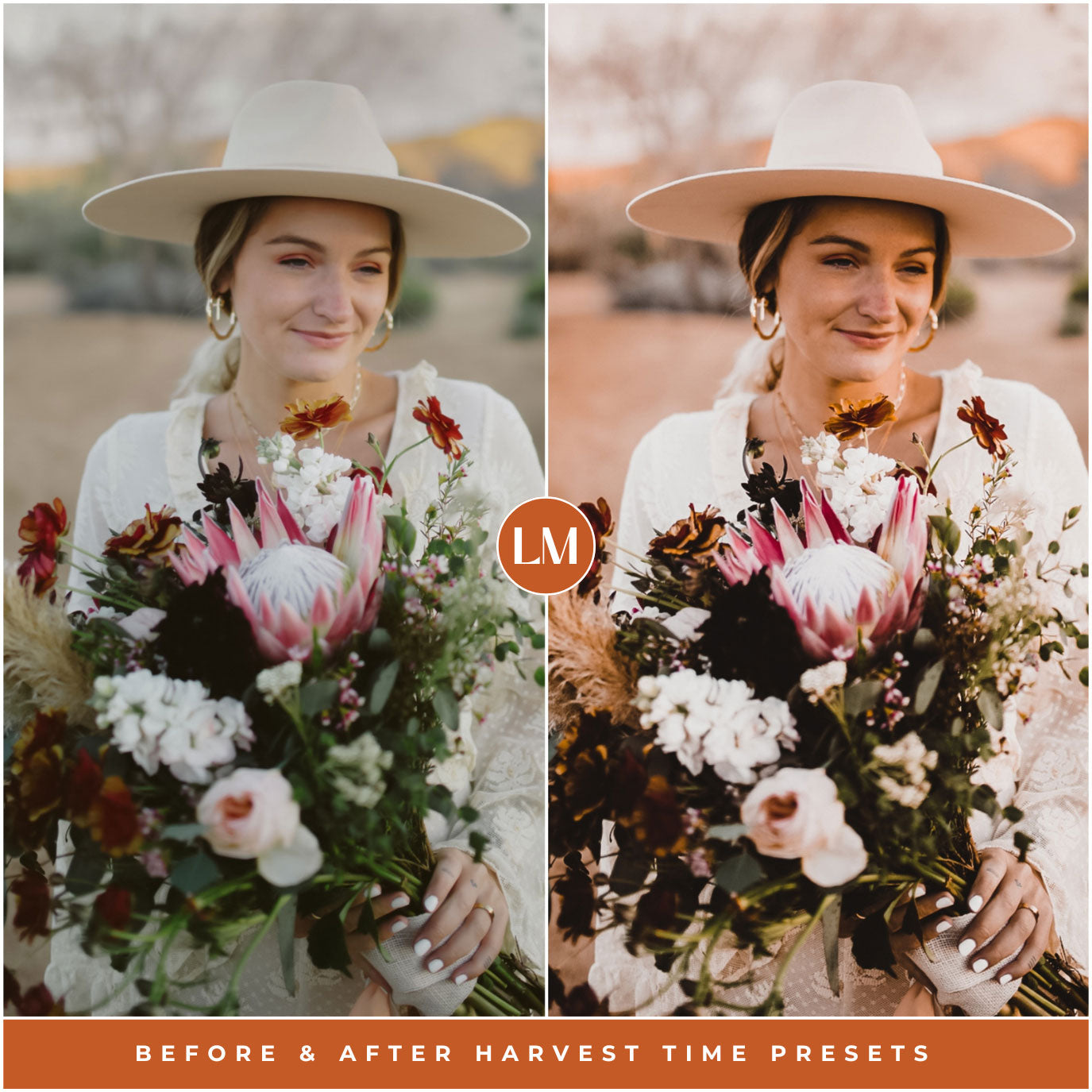 Harvest Time Lightroom Presets By Lou And Marks Presets