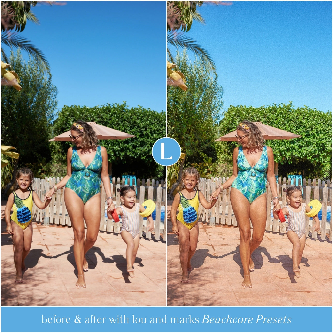 Top Beachcore Beach Lightroom Presets The Best Photo Editing Preset Filters For Lightroom Mobile And Desktop For Photographers and Instagram Influencers By Lou And Marks Presets