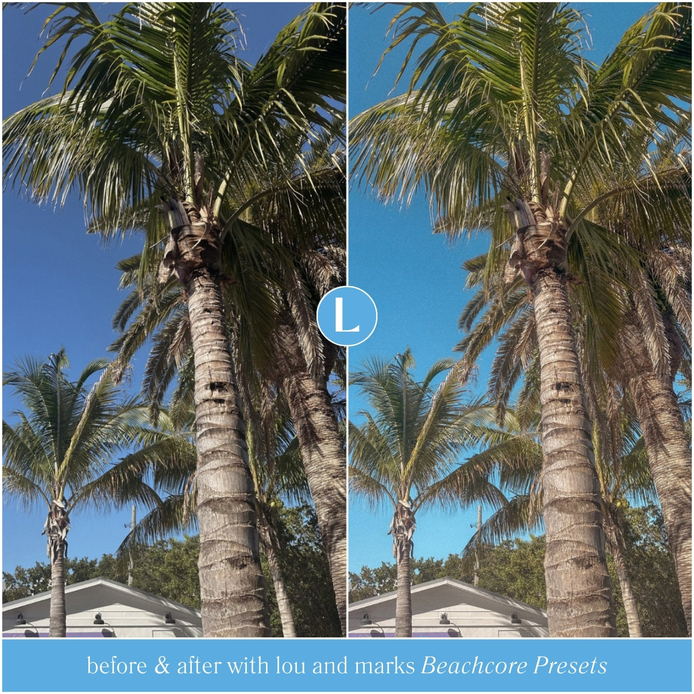 Topical Beachcore Beach Lightroom Presets The Best Photo Editing Preset Filters For Lightroom Mobile And Desktop For Photographers and Instagram Influencers By Lou And Marks Presets