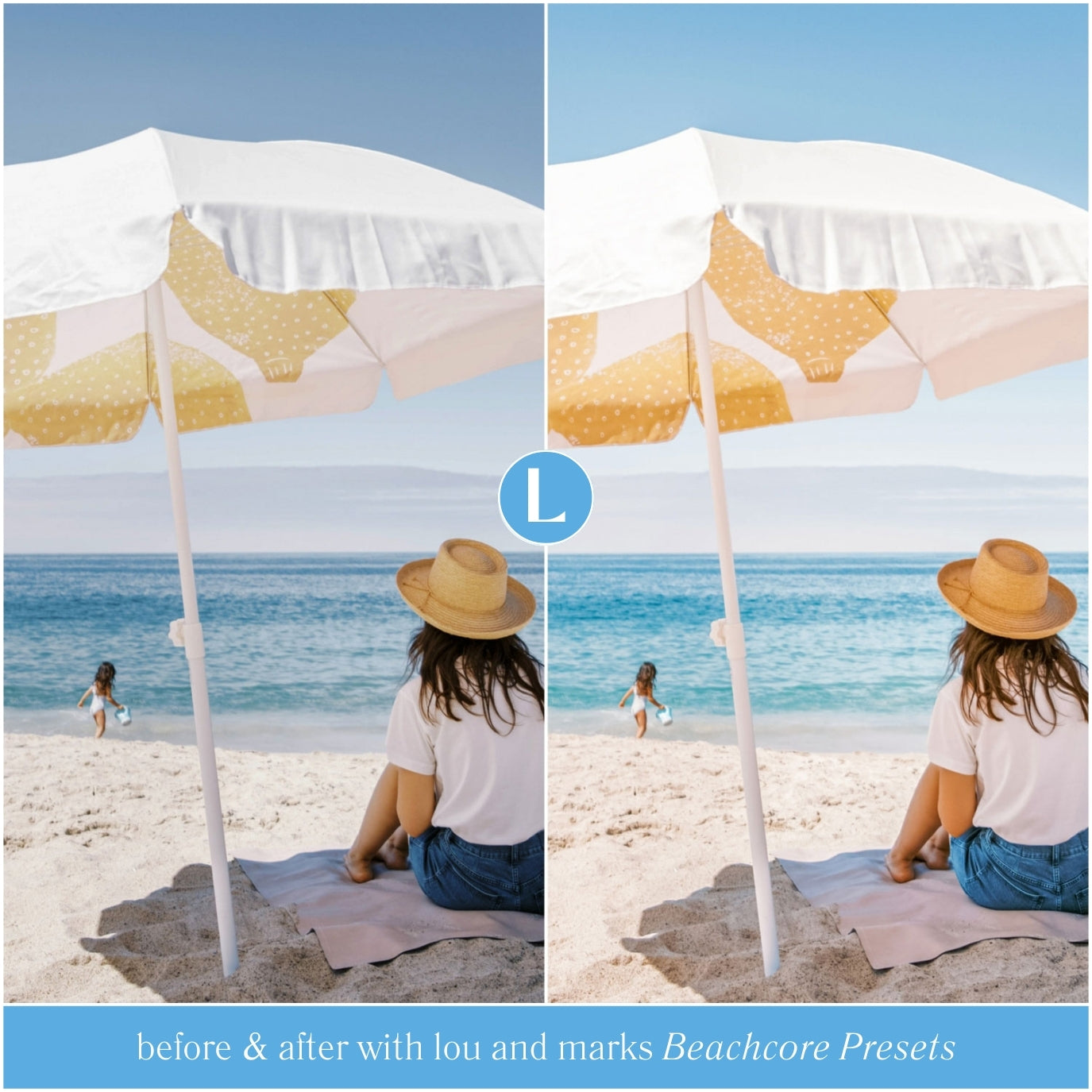 Travel Beachcore Beach Lightroom Presets The Best Photo Editing Preset Filters For Lightroom Mobile And Desktop For Photographers and Instagram Influencers By Lou And Marks Presets