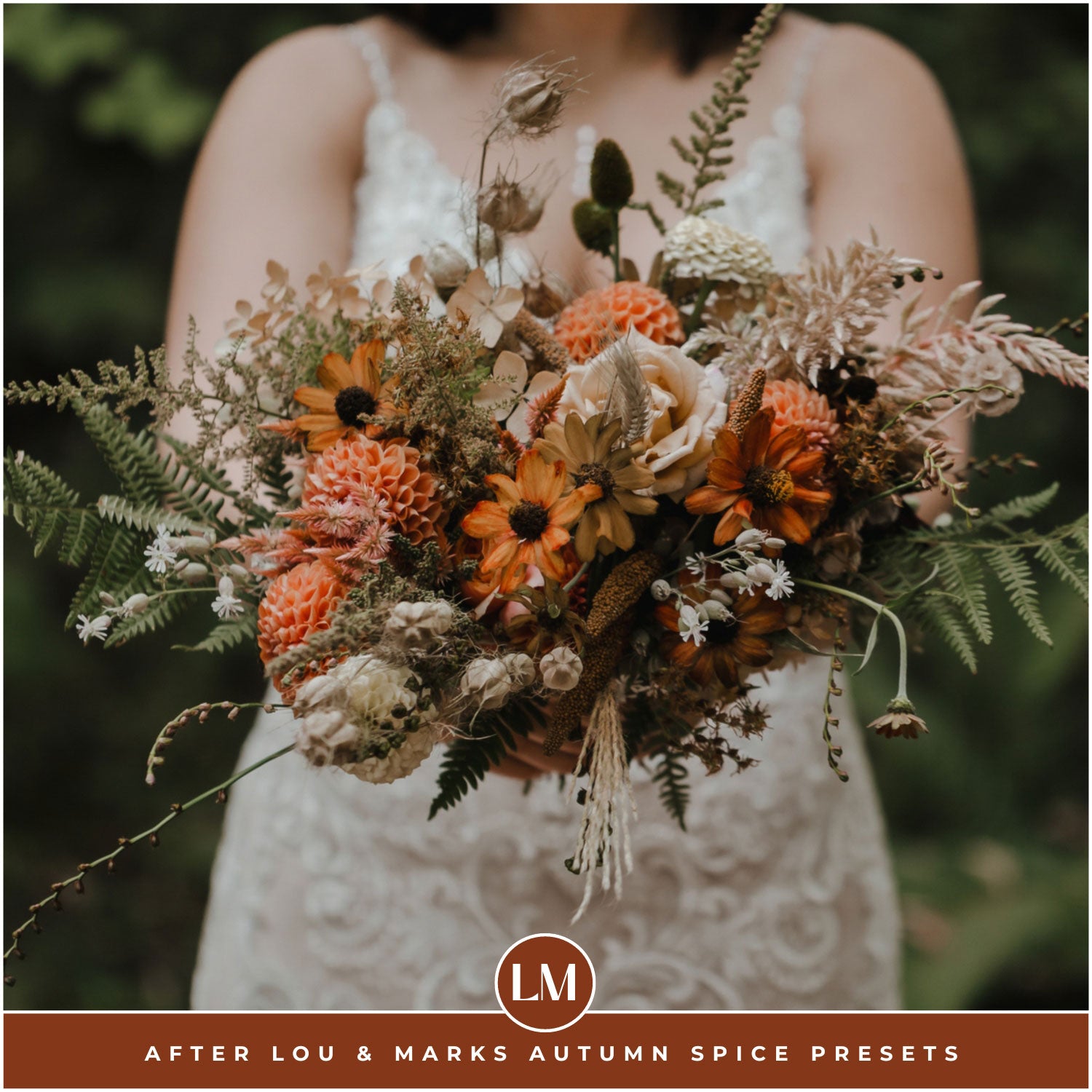 Autumn Spice Lightroom Presets by Lou and Marks Presets