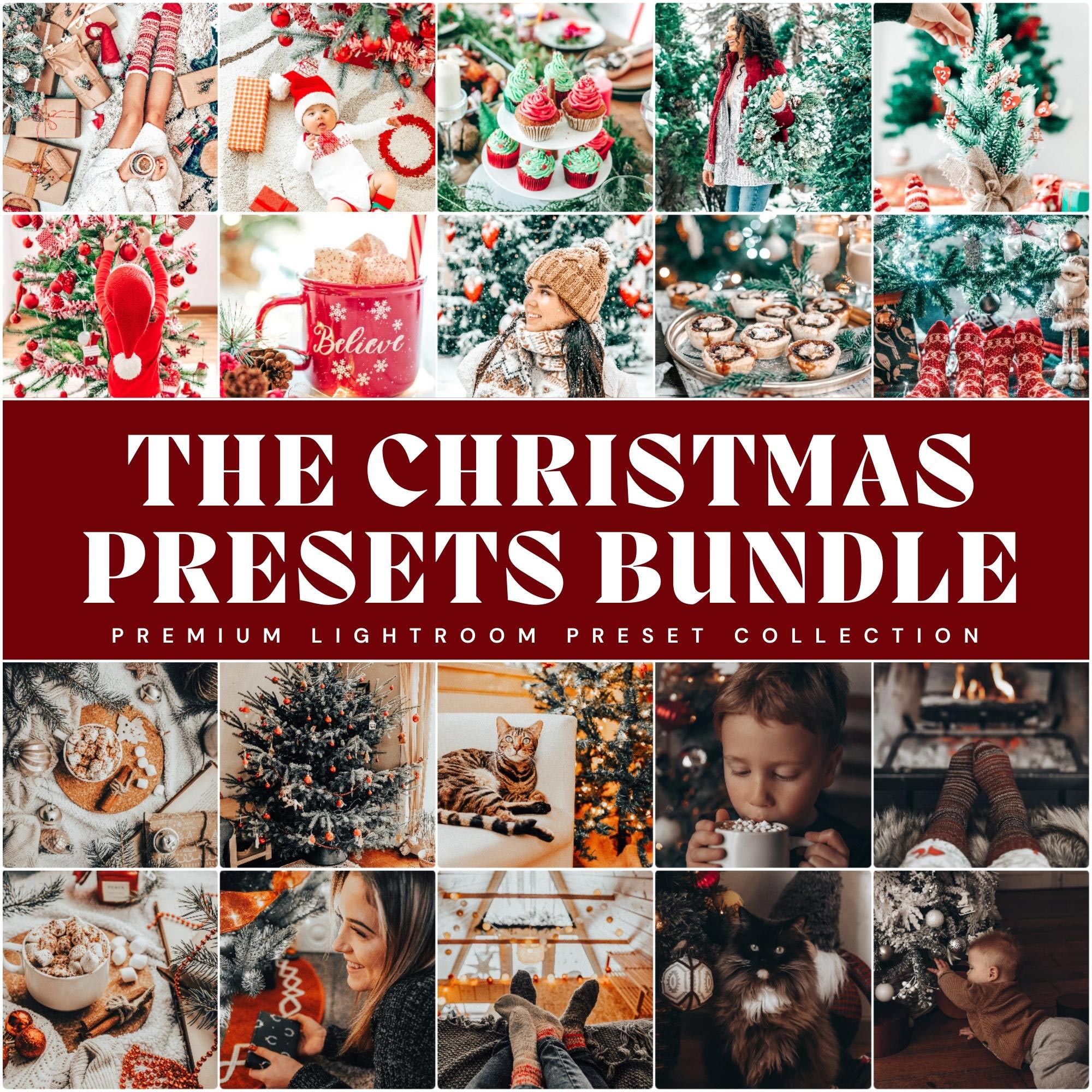 The Best Christmas Lightroom Presets By Lou And Marks Presets