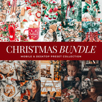 The Best Christmas Presets Bundle Lightroom Presets For Winter And Christmas By Lou And Marks Presets