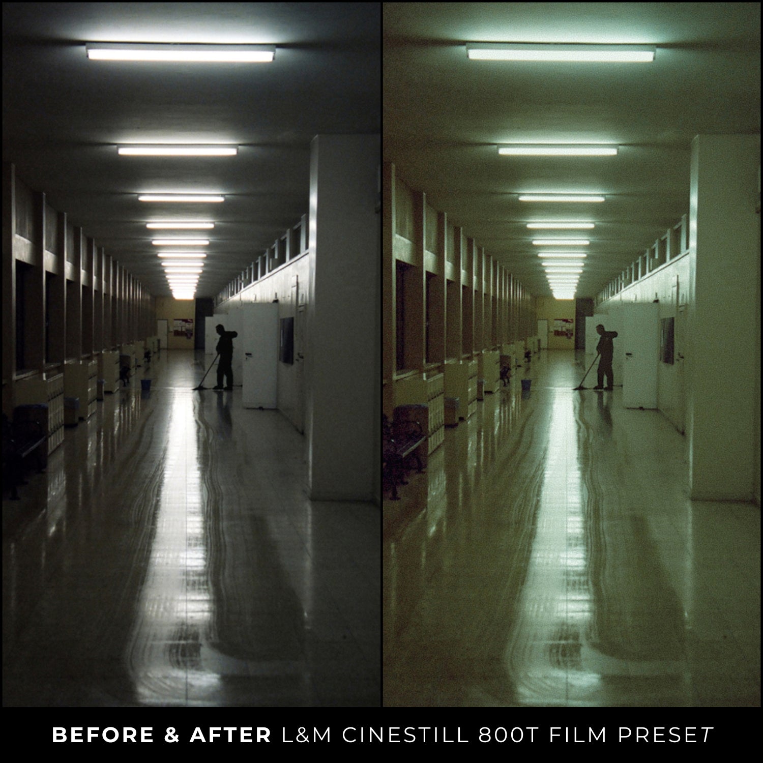 Popular CineStill 800t Film Lightroom Presets The Best Film Photo Editing Preset Filters For An Analog Vintage Retro Film Look With Lightroom Mobile And Desktop For Photographers and Instagram Influencers By Lou And Marks Presets