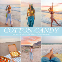 Best Cotton Candy Lightroom Presets For Beach And Summer Photo Editing For Instagram and Photographers