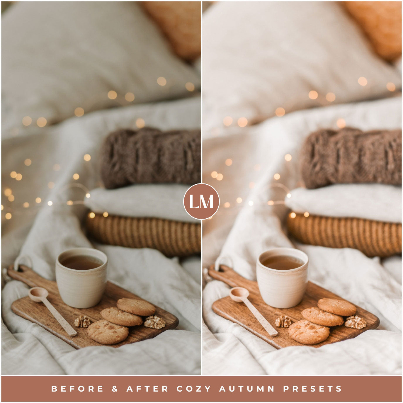 Cozy Autumn Lightroom Presets By Lou And Marks Presets