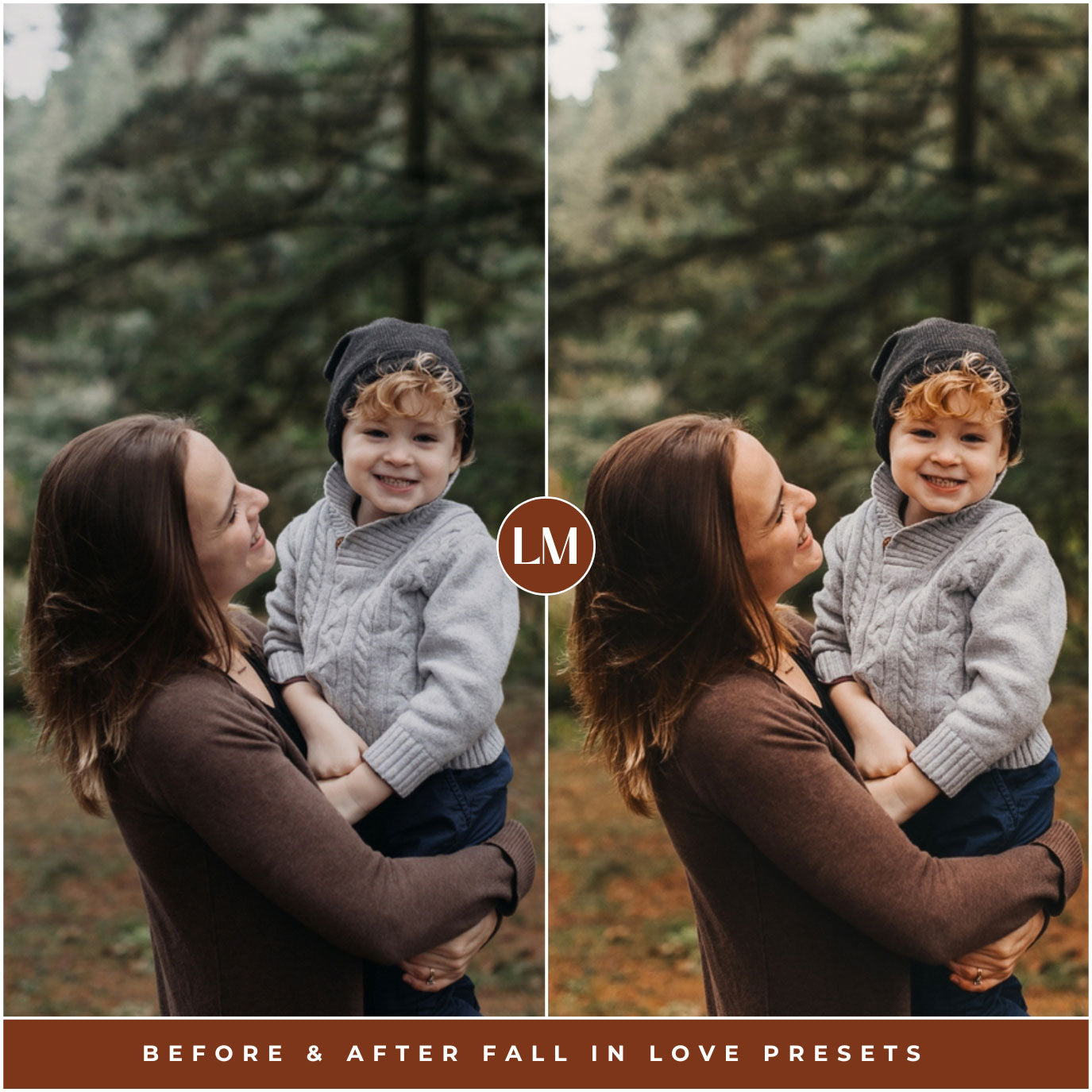 Fall In Love Lightroom Presets By Lou And Marks Presets