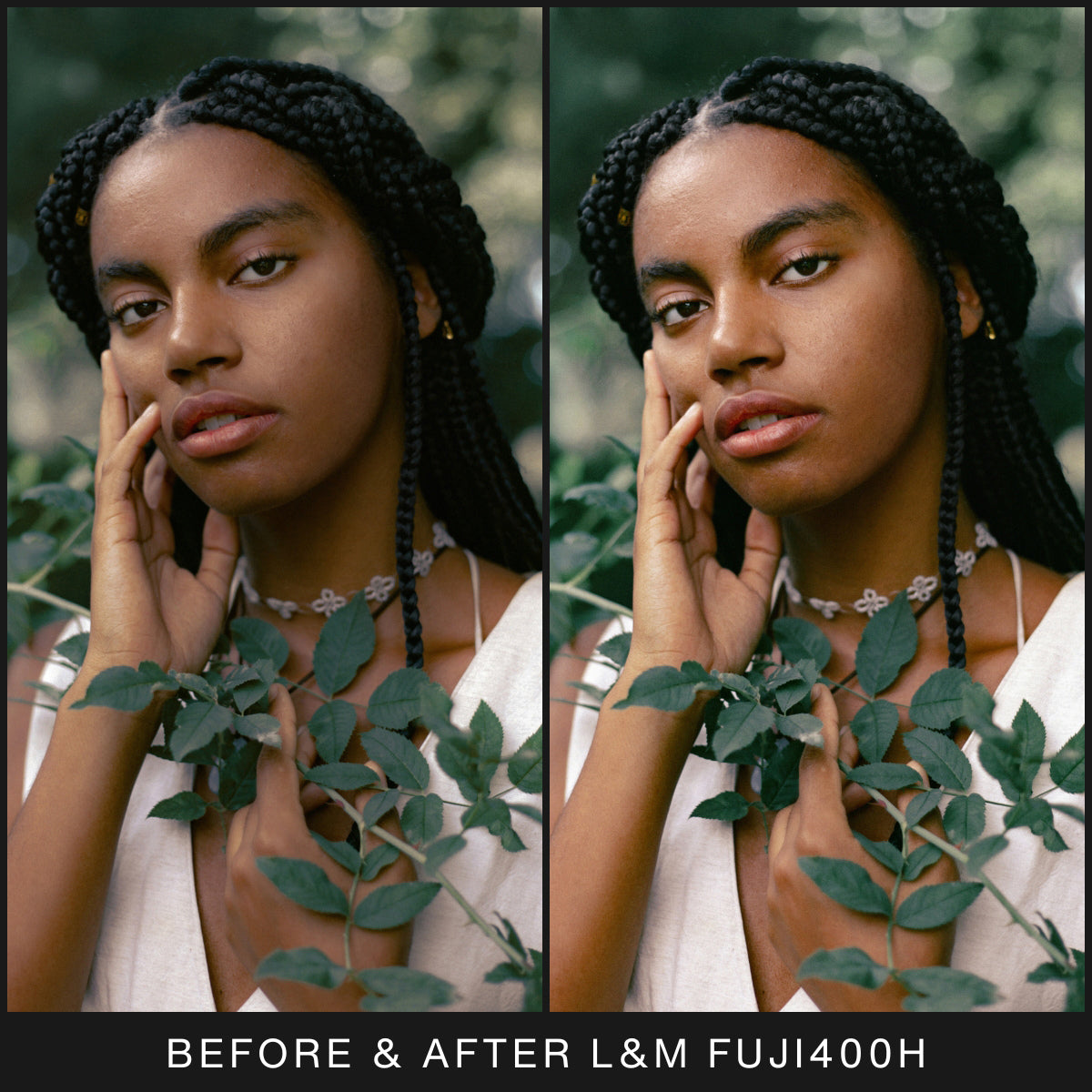  FujiFilm Film Filter Lightroom Presets For Adobe Lightroom Mobile & Desktop By Lou And Marks Presets Grain