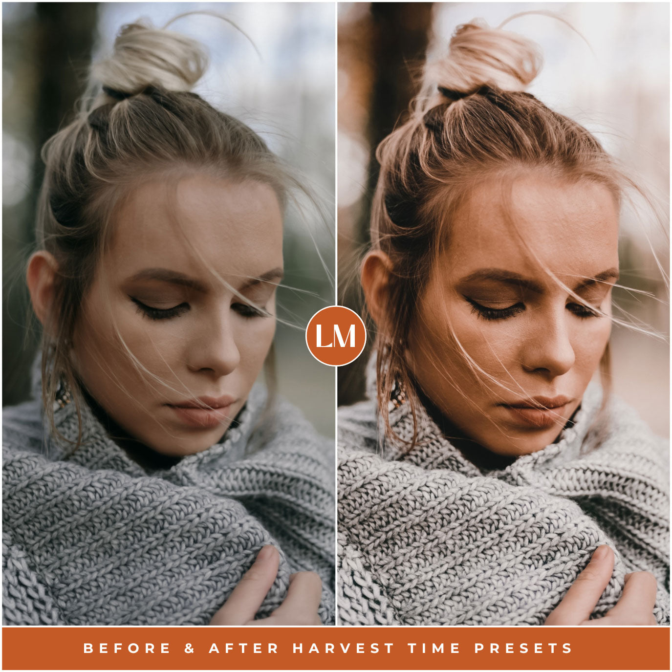 Harvest Time Lightroom Presets By Lou And Marks Presets