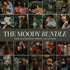 The Best Moody Lightroom Presets For Photographers and Instagram Influencers Photo Editing In Adobe Lightroom By Lou And Marks Presets