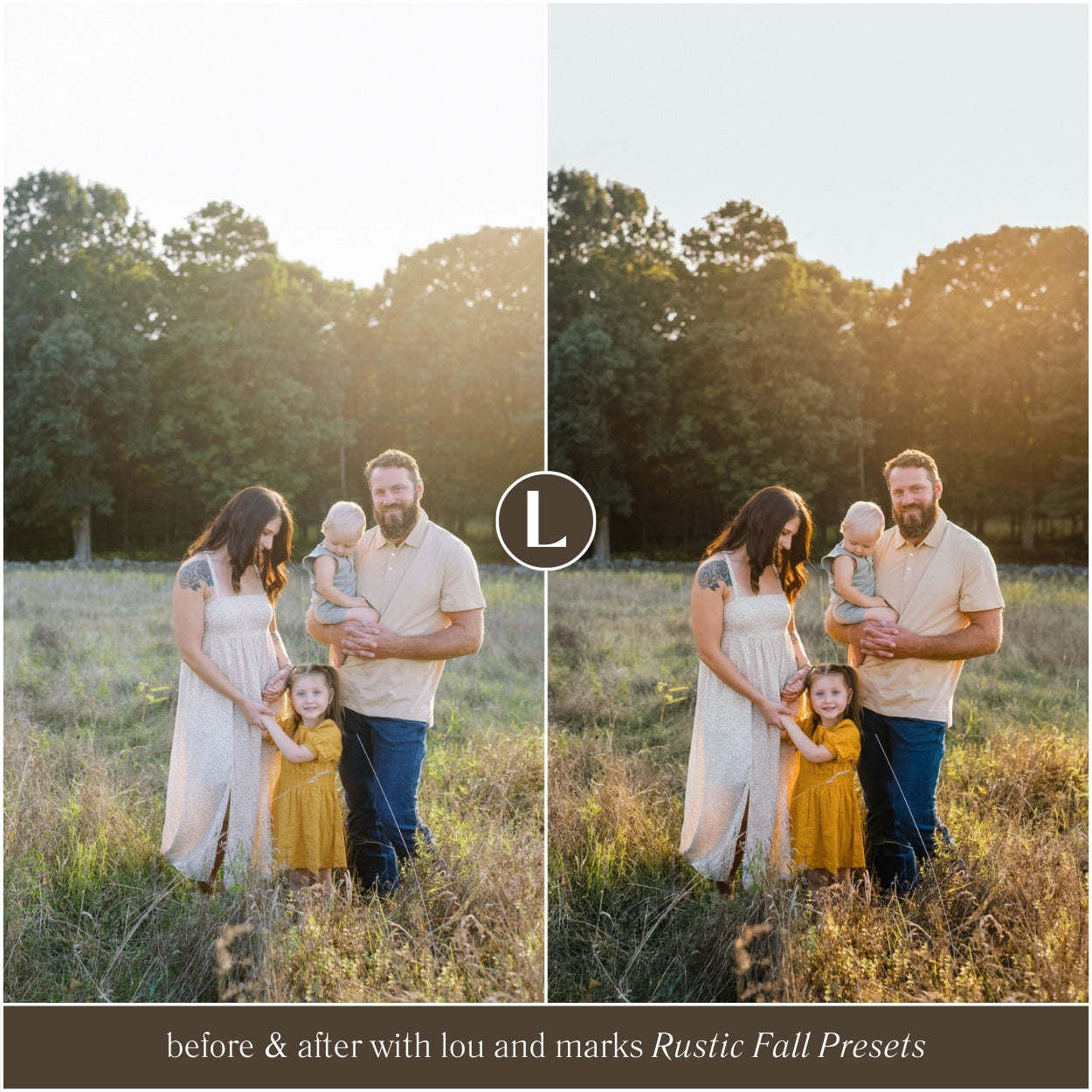 Rustic Fall Lightroom Presets By Lou And Marks Presets