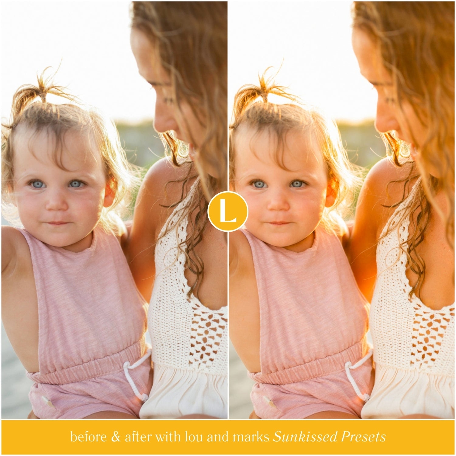 Sunkissed Lightroom Presets By Lou And Marks Presets