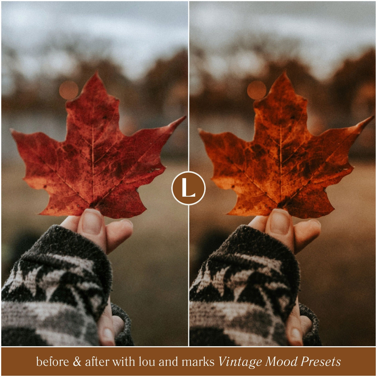 Vintage Mood Lightroom Presets By Lou And Marks Presets
