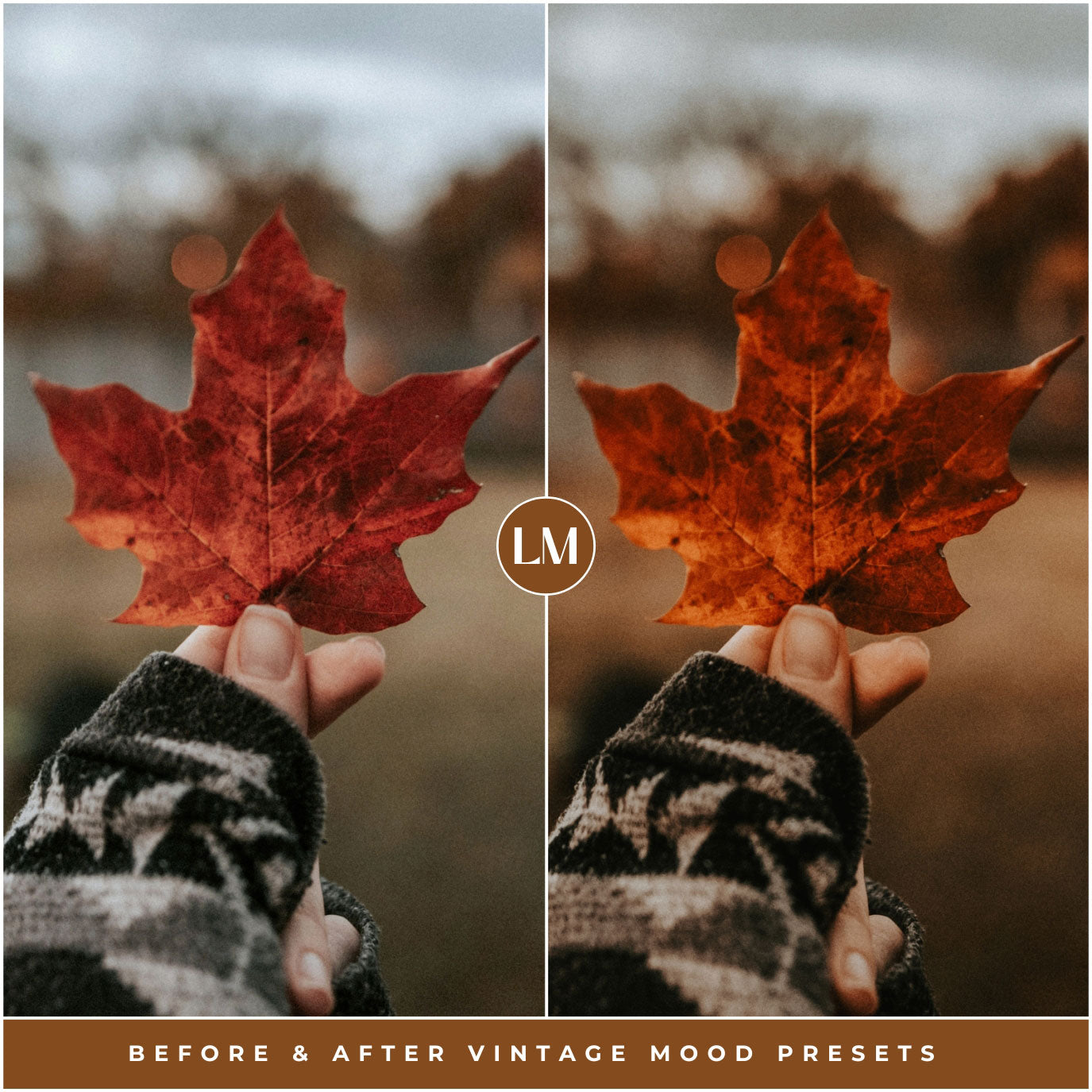 Vintage Mood Lightroom Presets By Lou And Marks Presets