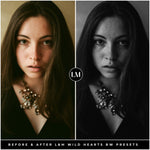 Wild Hearts Lightroom Presets by Lou and Marks Presets