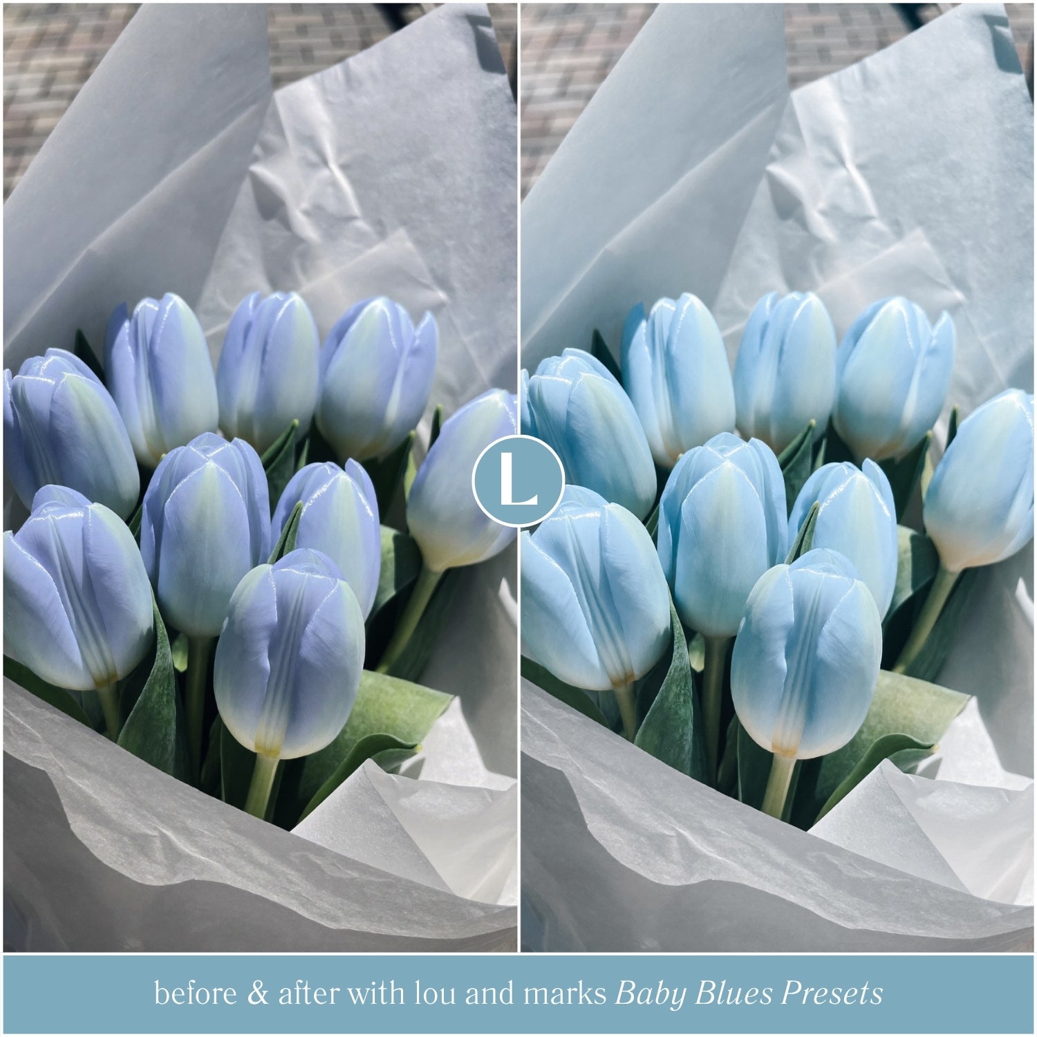 Photography Baby Blue Lightroom Presets The Best Photo Editing Preset Filters For Lightroom Mobile And Desktop For Photographers and Instagram Influencers By Lou And Marks Presets