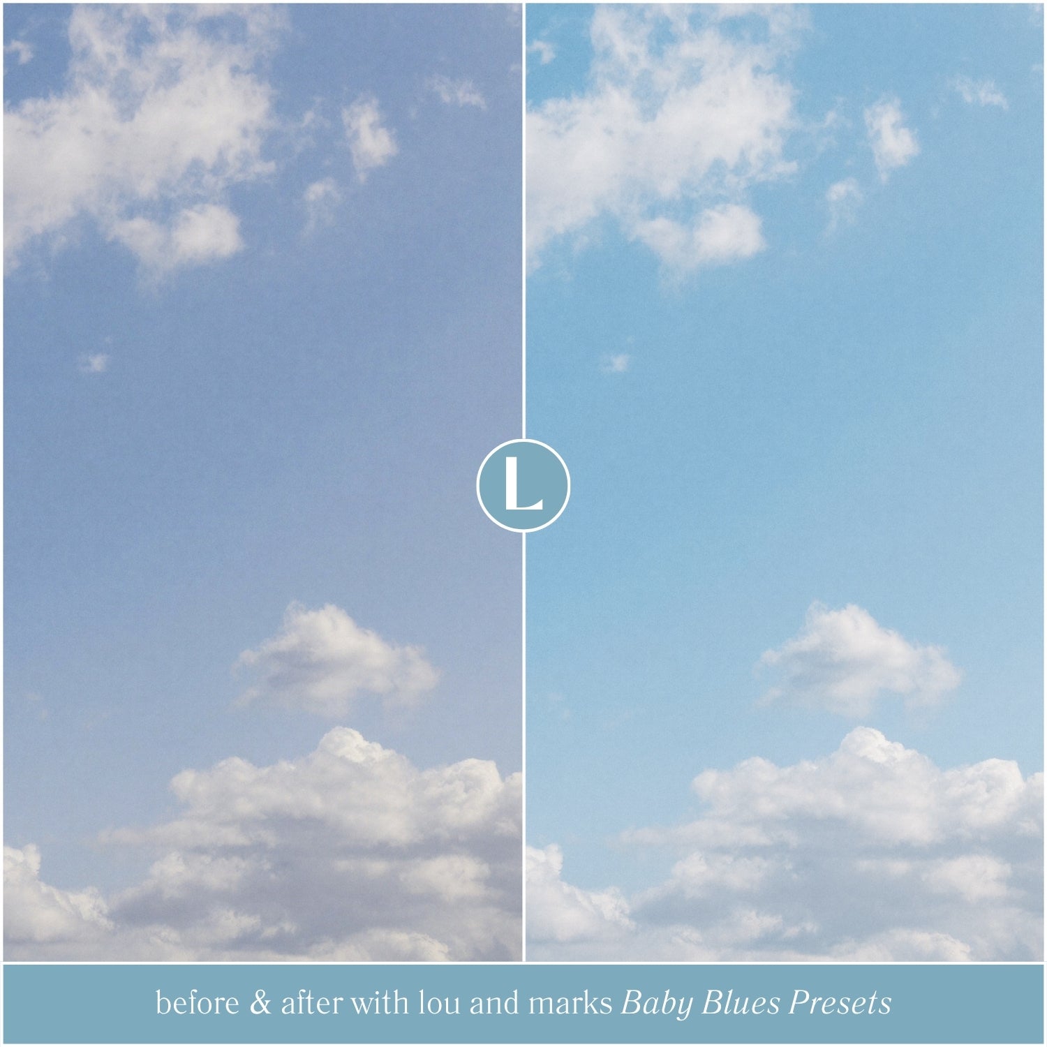 Instagram Baby Blue Lightroom Presets The Best Photo Editing Preset Filters For Lightroom Mobile And Desktop For Photographers and Instagram Influencers By Lou And Marks Presets