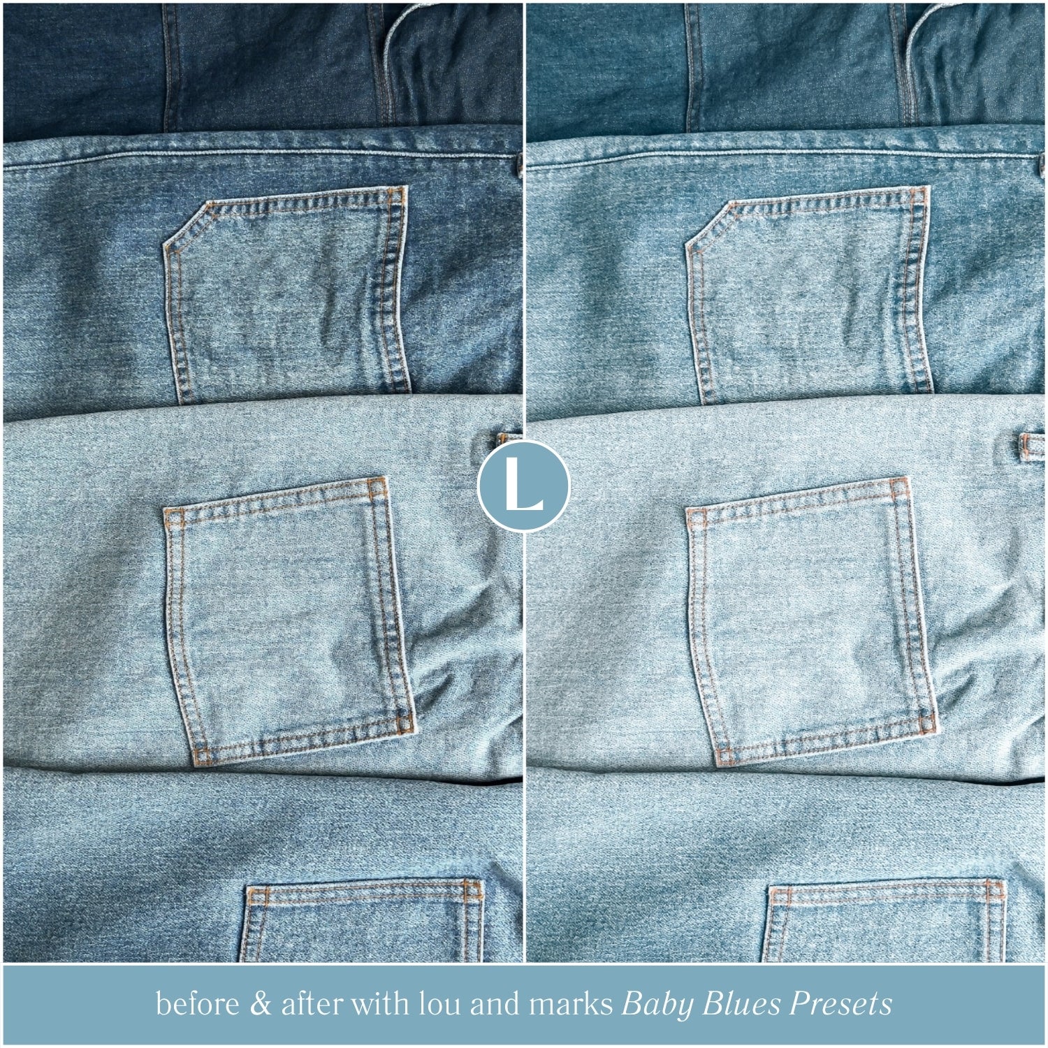 Must Have Baby Blue Lightroom Presets The Best Photo Editing Preset Filters For Lightroom Mobile And Desktop For Photographers and Instagram Influencers By Lou And Marks Presets