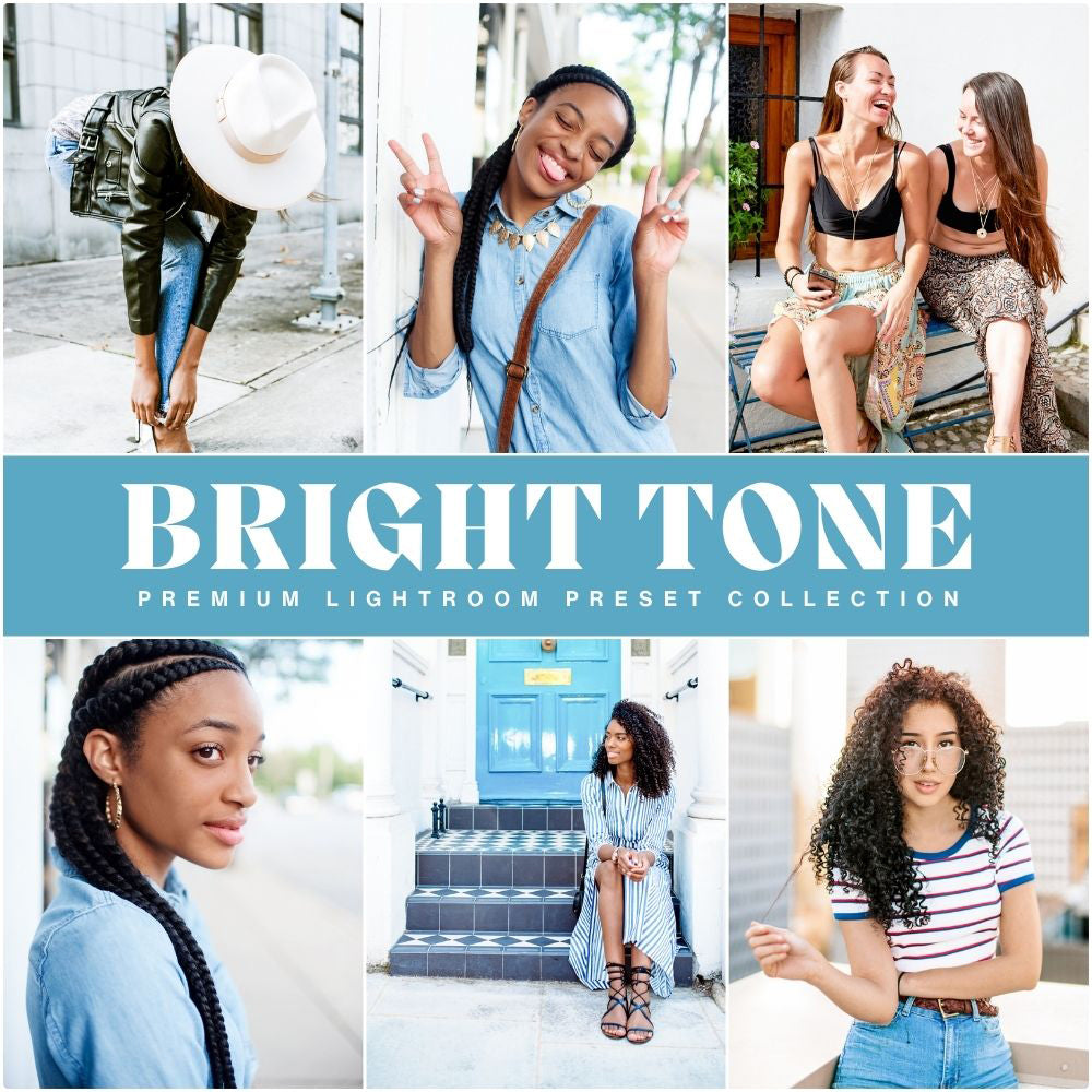 Bright Tone Lightroom Presets Lou And Marks Presets