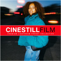 Free CineStill Lightroom Presets The Best Film Photo Editing Preset Filters For An Analog Vintage Retro Film Look With Lightroom Mobile And Desktop For Photographers and Instagram Influencers By Lou And Marks Presets