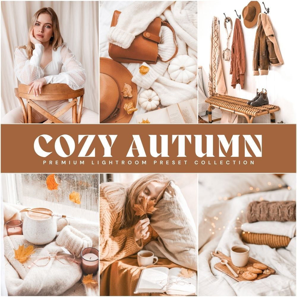 The Best Autumn Lightroom Presets by Lou And Marks Presets For Adobe Lightroom Cozy Autumn