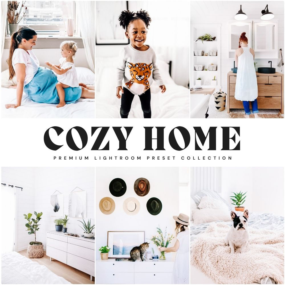 Cozy Home Lightroom Presets Lou And Marks Presets