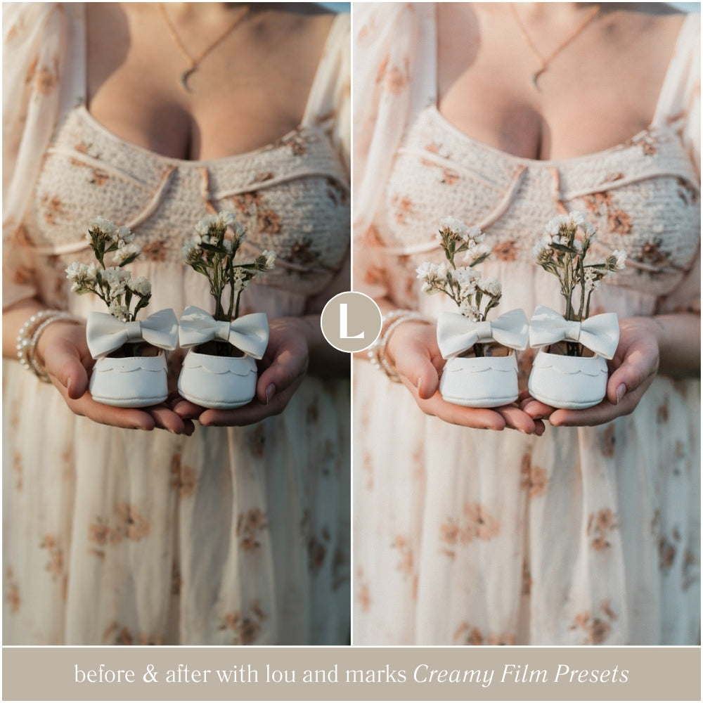 New Creamy Film Lightroom Presets For Mobile And Desktop Lightroom Photographer Photo Editing Presets By Lou And marks Presets