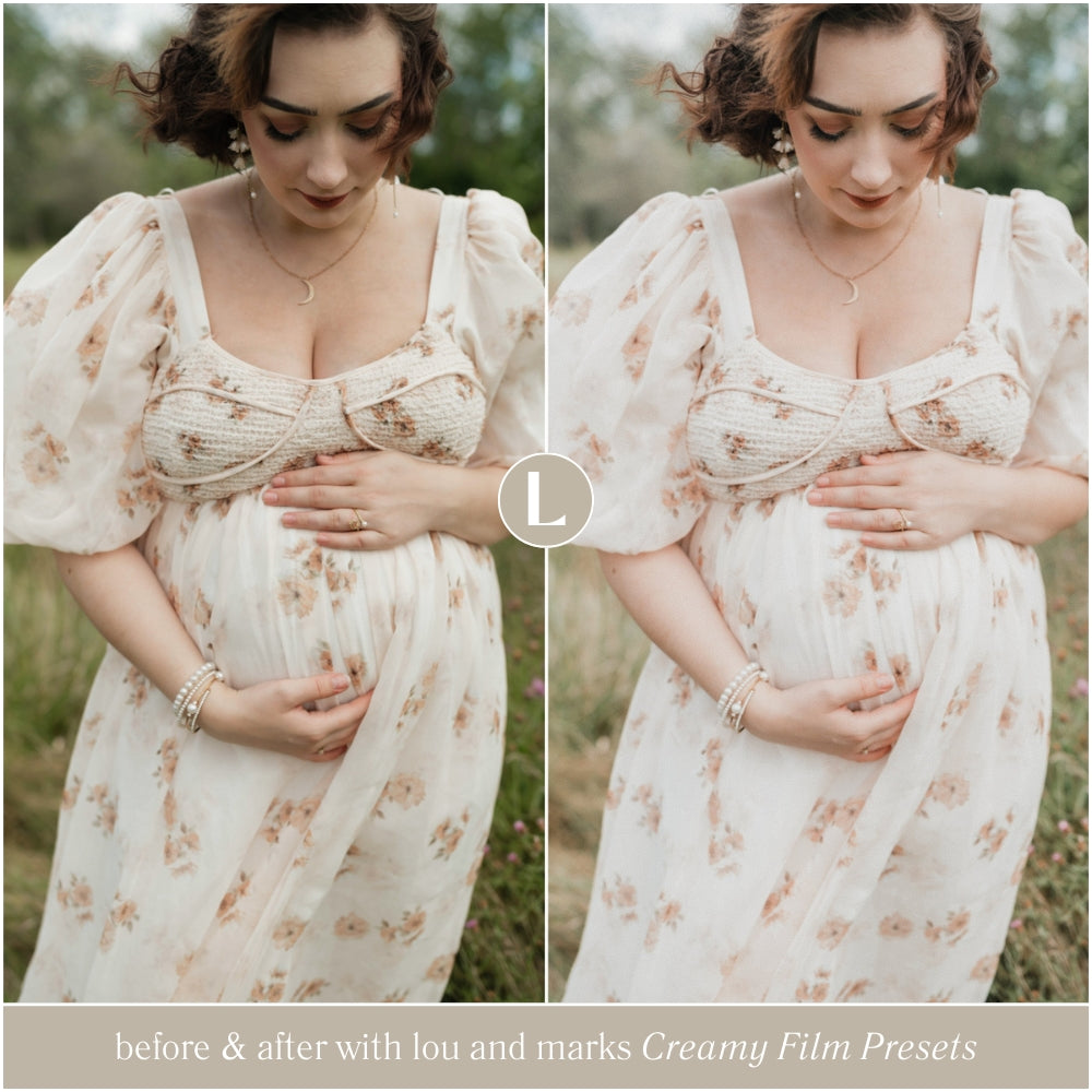 Best Creamy Film Lightroom Presets For Mobile And Desktop Lightroom Photographer Photo Editing Presets By Lou And Marks Presets