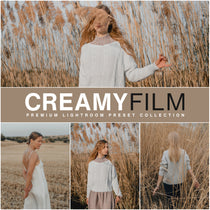 Creamy Film Filter Lightroom Presets Top Film Preset By Lou And Marks Presets