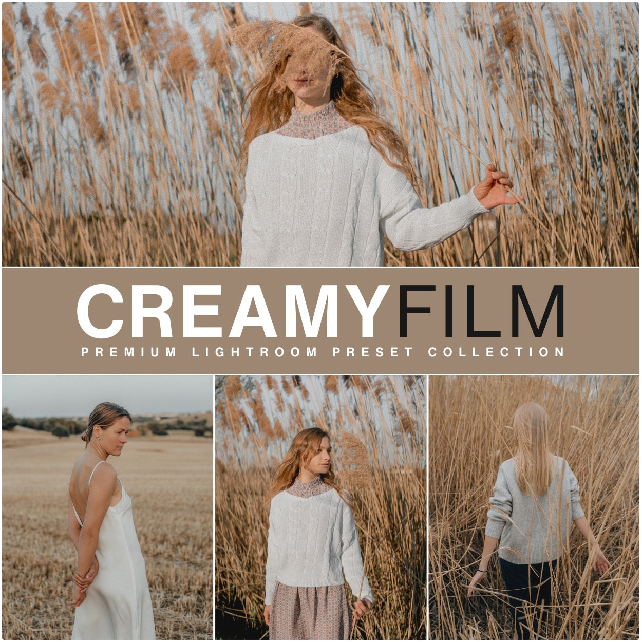 Creamy Film Filter For Adobe Lightroom Presets By Lou And Marks Presets