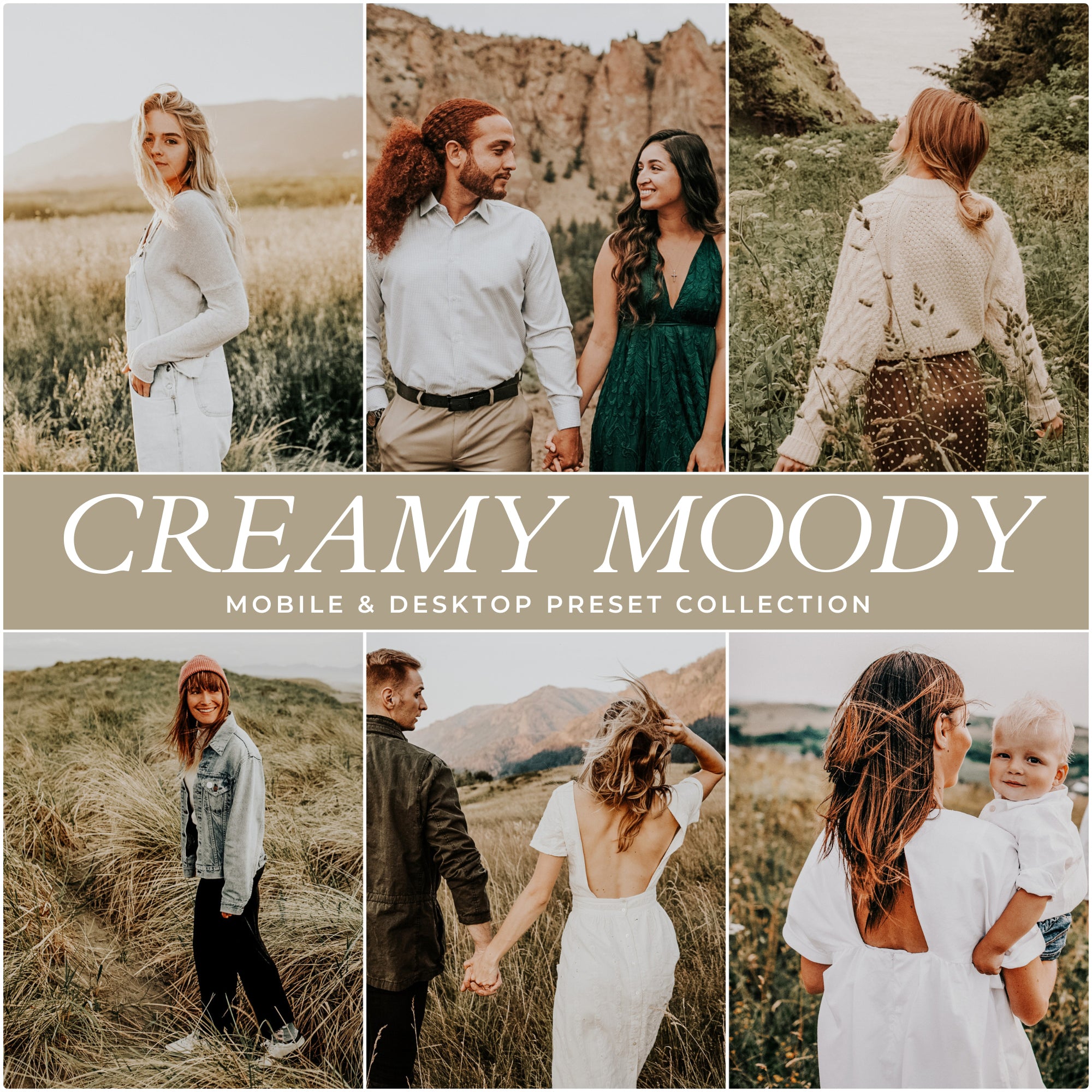 Creamy Moody Lightroom Presets The Best Instagram Influencer and Photographer Presets by Lou And marks Presets
