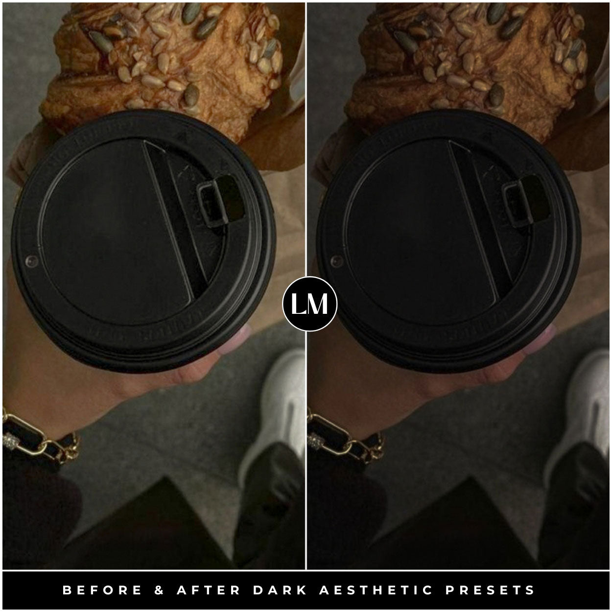 The Best Dark Aesthetic Lightroom Presets By Lou And Marks Presets For Travel Photography